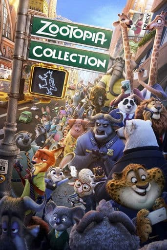 Zootopia franchise