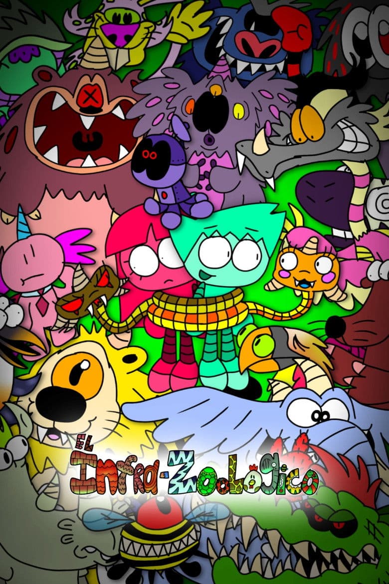 The Under-Zoo poster