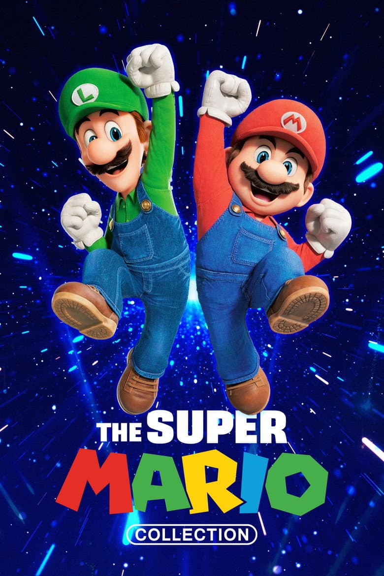 The Super Mario movies in order — watch guide