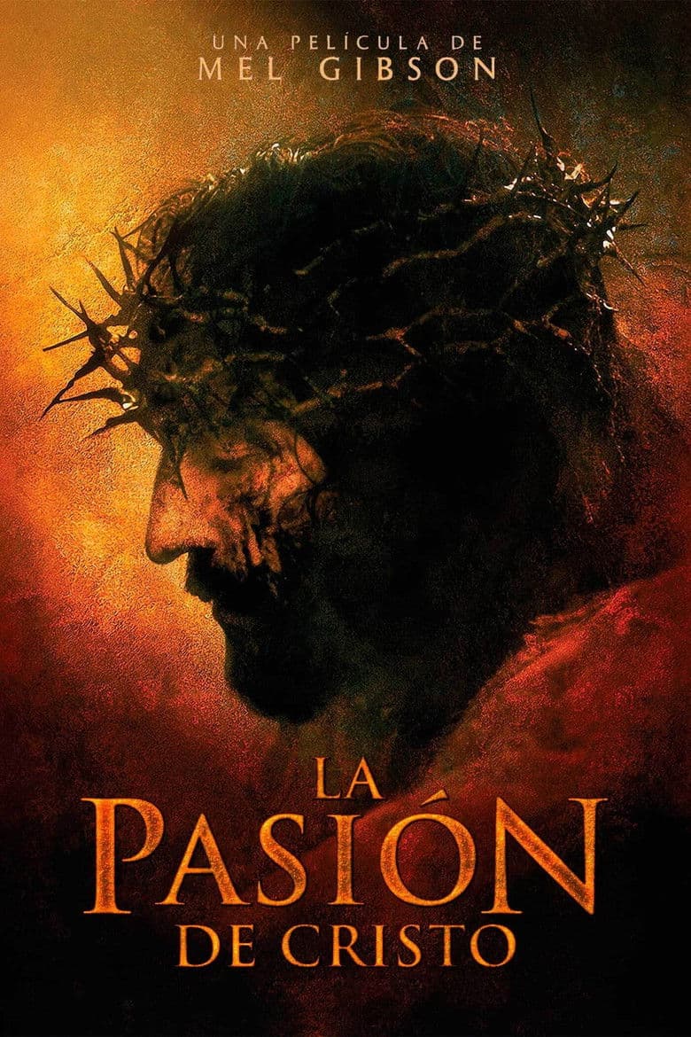 The Passion of the Christ poster